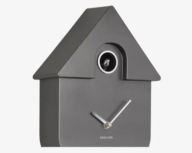 Kukur grå H.41 x B.21,5 cm