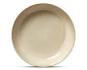 Suppeskål beige Ø.23 cm 4 stk.