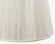 Skærm Tina Kerte Hvid