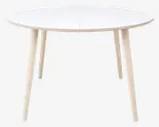 Spisebord Shape® Ø.120 cm