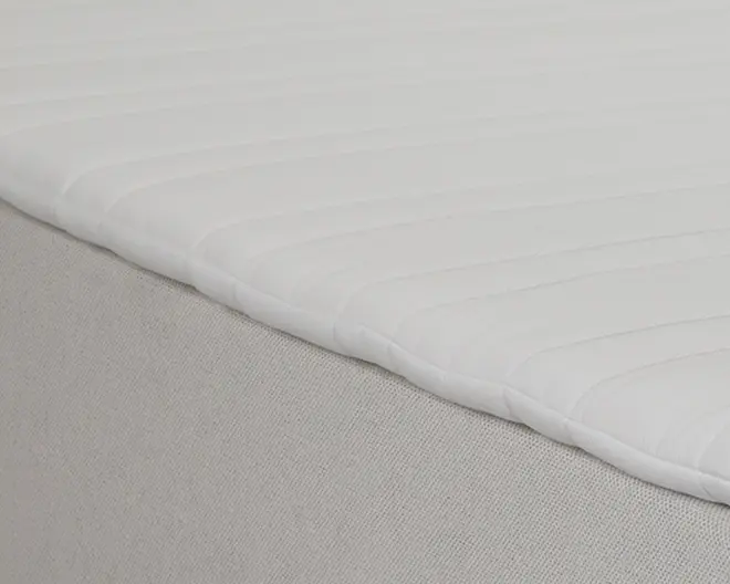 Zleepwell-3 boksmadras med topmadras 90 x 200 cm