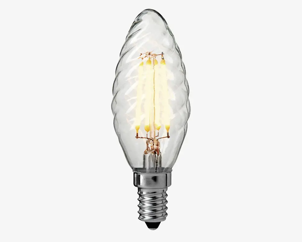Kertepære E14 LED 3W