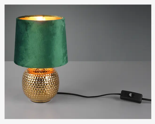 Bordlampe Sophia H.26 cm