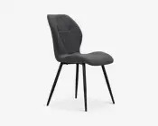 Spisebordsstol style i antracit