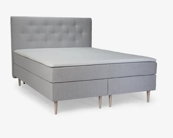 Milan kontinentalseng 180 x 200 cm