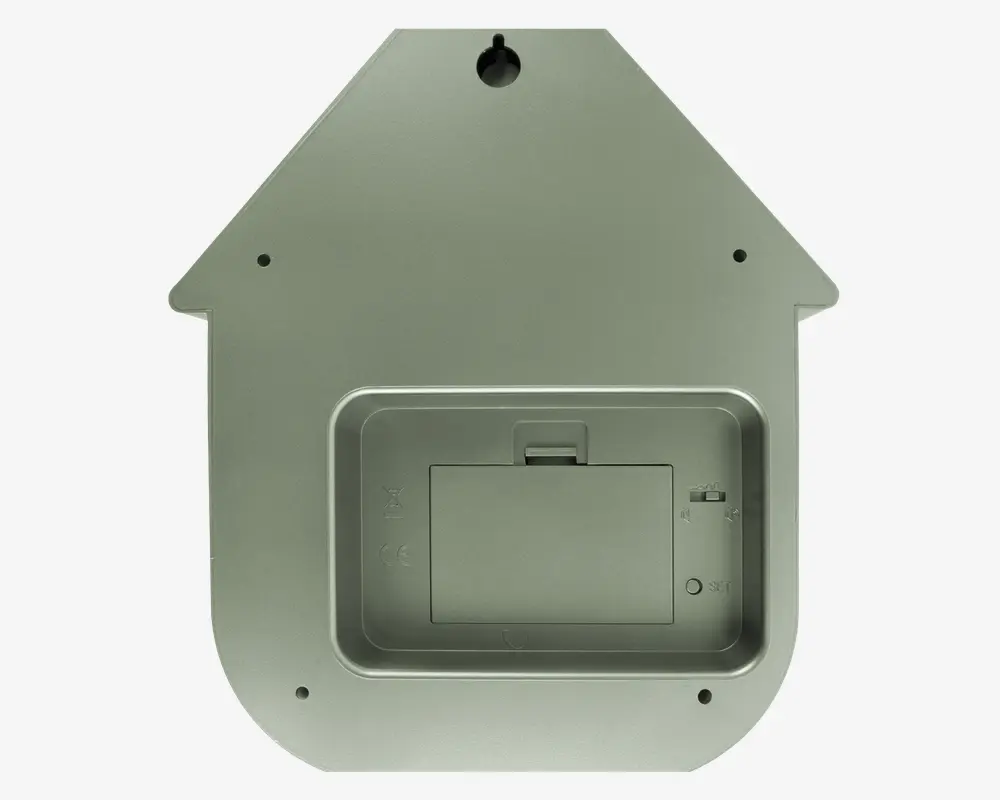Kukur grøn H.41 x B.21,5 cm