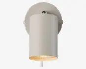 Væglampe Explore beige 