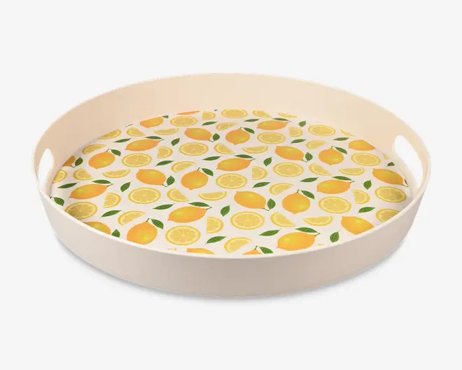 Bakke citrus rund Ø.34,5 cm