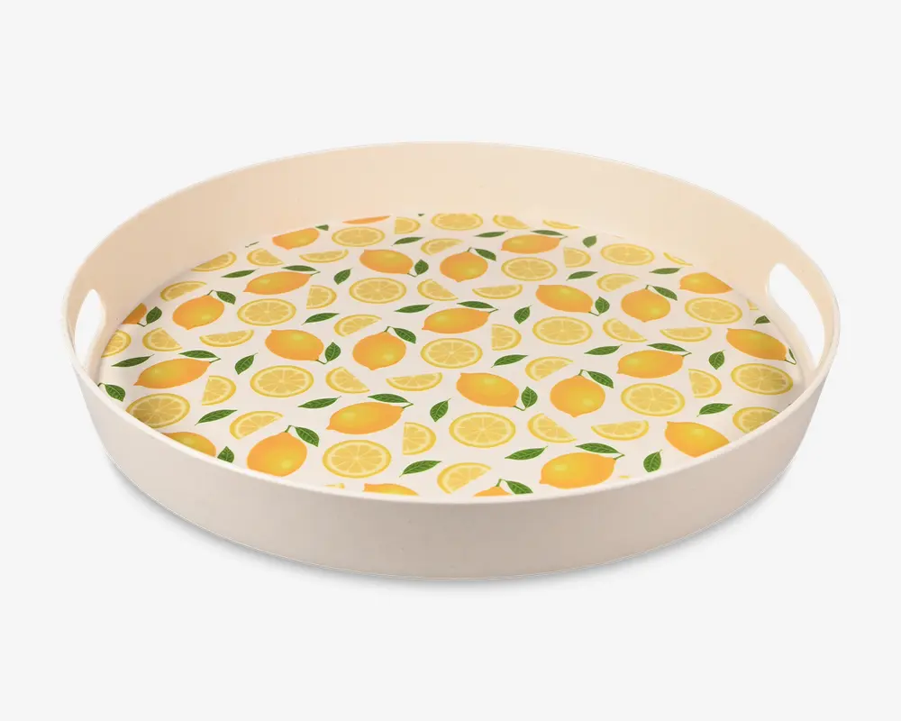 Bakke citrus rund Ø.34,5 cm