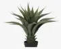 Agave Kunstig H.56 cm
