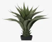 Agave Kunstig H.56 cm 