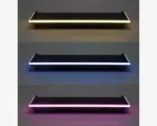 Hylde LED lys 45,5x15,5x4,5 cm 