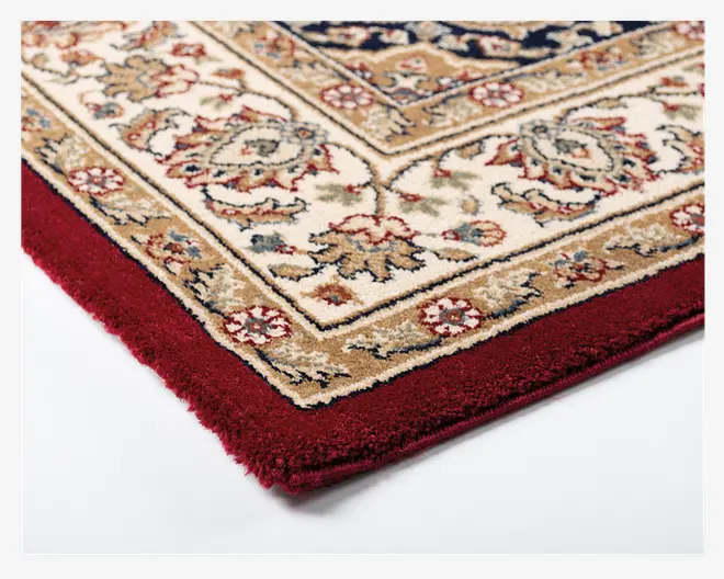 Wilton Mira Rød 160x230 cm