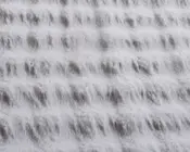 Tæppe rabbit bubble grå 140x200 cm