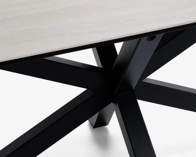 Sofabord Heaven 70x130 cm travertin