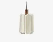 Pendel Peak Papir Bronze Ø.18 cm