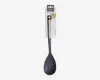 Serveringsske sort L.34 cm