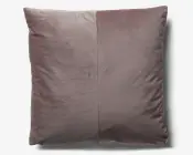 Pude rose m/fyld 45x45 cm 