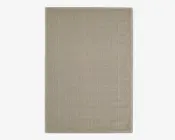 Tæppe Loom beige 160 x 230 cm