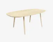 Sofabord Shape® 60 x 120 cm