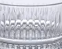 Skål crystalline glas Ø.8 cm