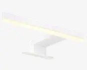 Væglampe Marlee Hvid IP44