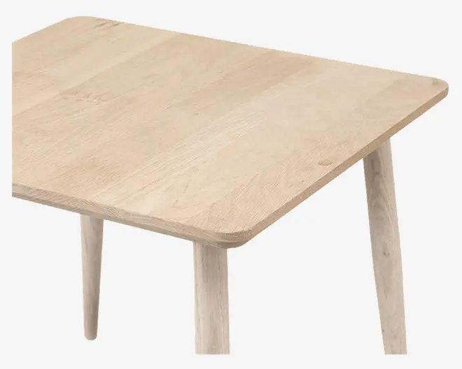 Sofabord Shape® 55 x 55 cm