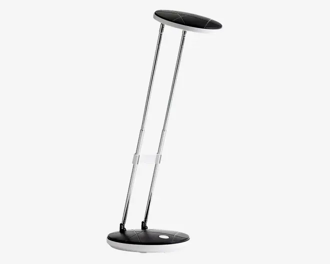 Bordlampe A5 sort H.31,5 cm