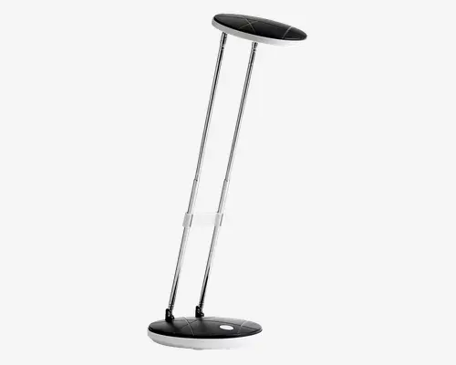 Bordlampe A5 sort H.31,5 cm