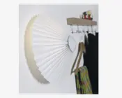 Loftlampe Trio Hvid Ø.45 cm 