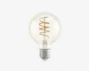 Pære Spiral LED E27 4W