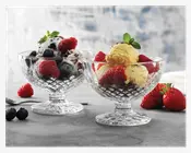 Is/dessertskål Harvey Ø.10,5 cm 