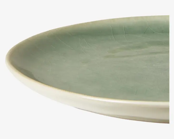 Tallerken Mint Ø.21 cm