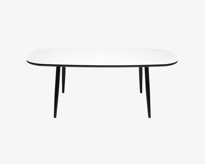 Sofabord Shape® 75 x 135 cm