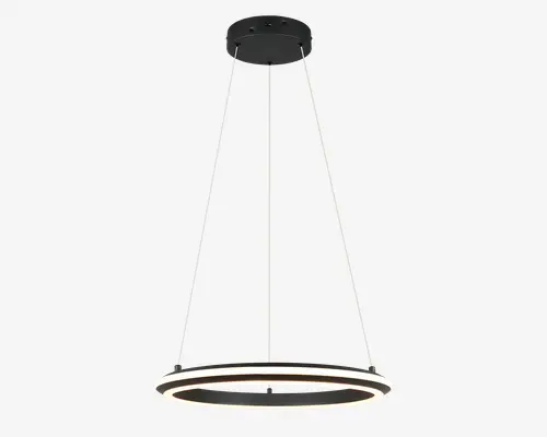 Pendel Amador sort Ø.45 cm
