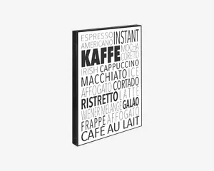 Klods Kaffe 15x21 cm