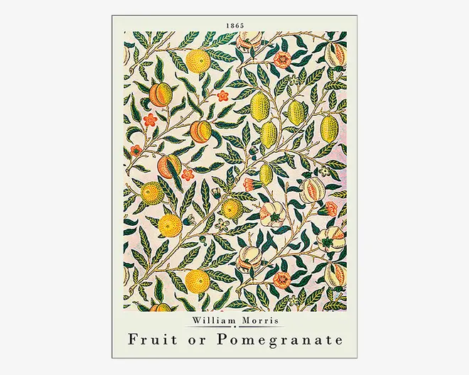 Plakat Fruit Or Pomegranate 