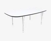 Sofabord Shape® 75 x 135 cm