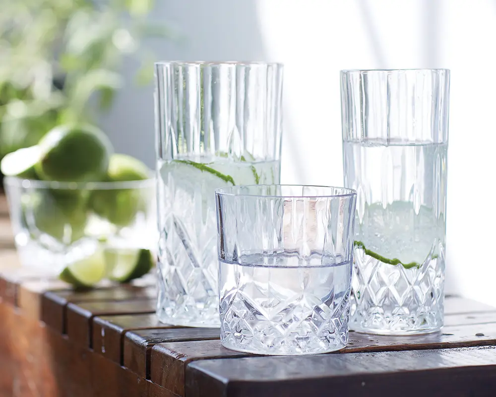 Harvey cocktail glas 24 cl 4 stk. 