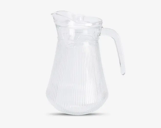 Kande glas 1500ml 