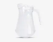 Kande glas 1500ml
