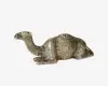 Figur dromedar champagne 16x6x4 cm