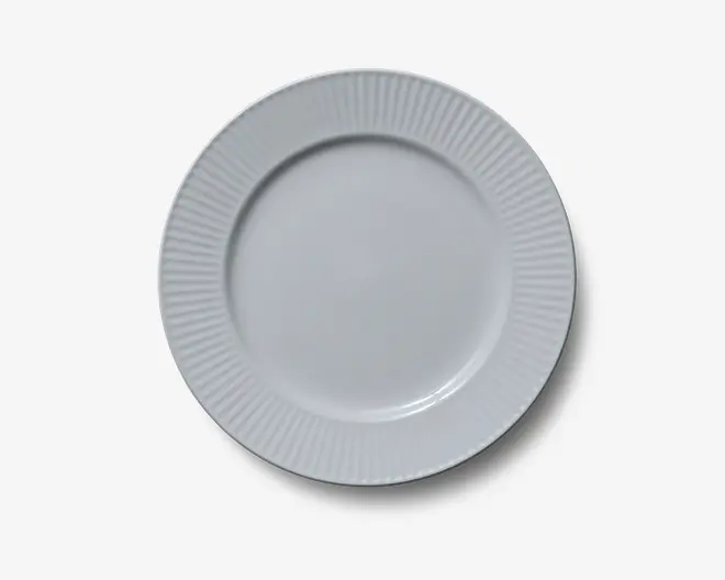 Tallerken New bone 20 cm