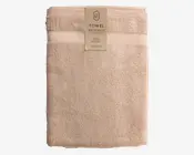 Håndklæde 70x140 cm Sandfarvet