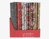 Gavepapir 2M