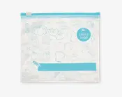 Pose med genluk 1L 15 stk.