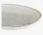 Dessert Tallerken Oval Blank Stone 