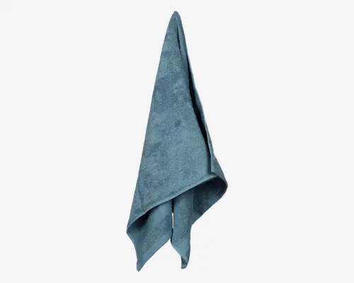 Håndklæde 50x100 cm Lys Blå