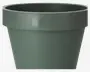 Urtepotteskjuler grøn Ø.25 cm