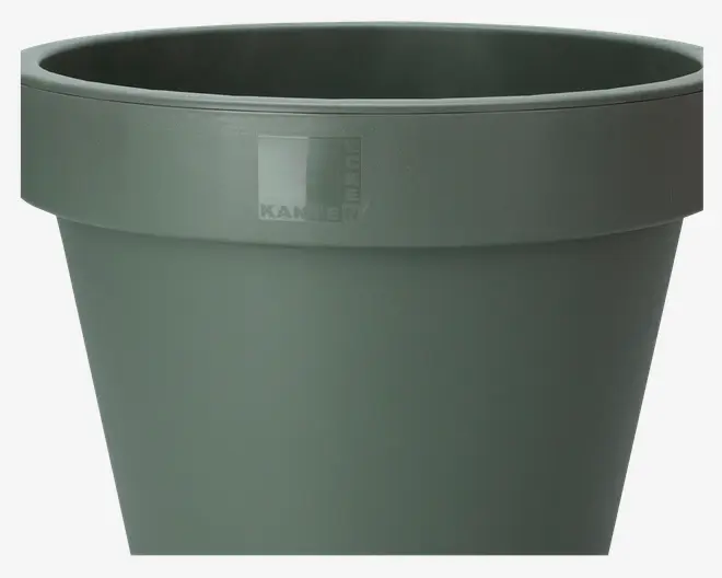 Urtepotteskjuler grøn Ø.25 cm